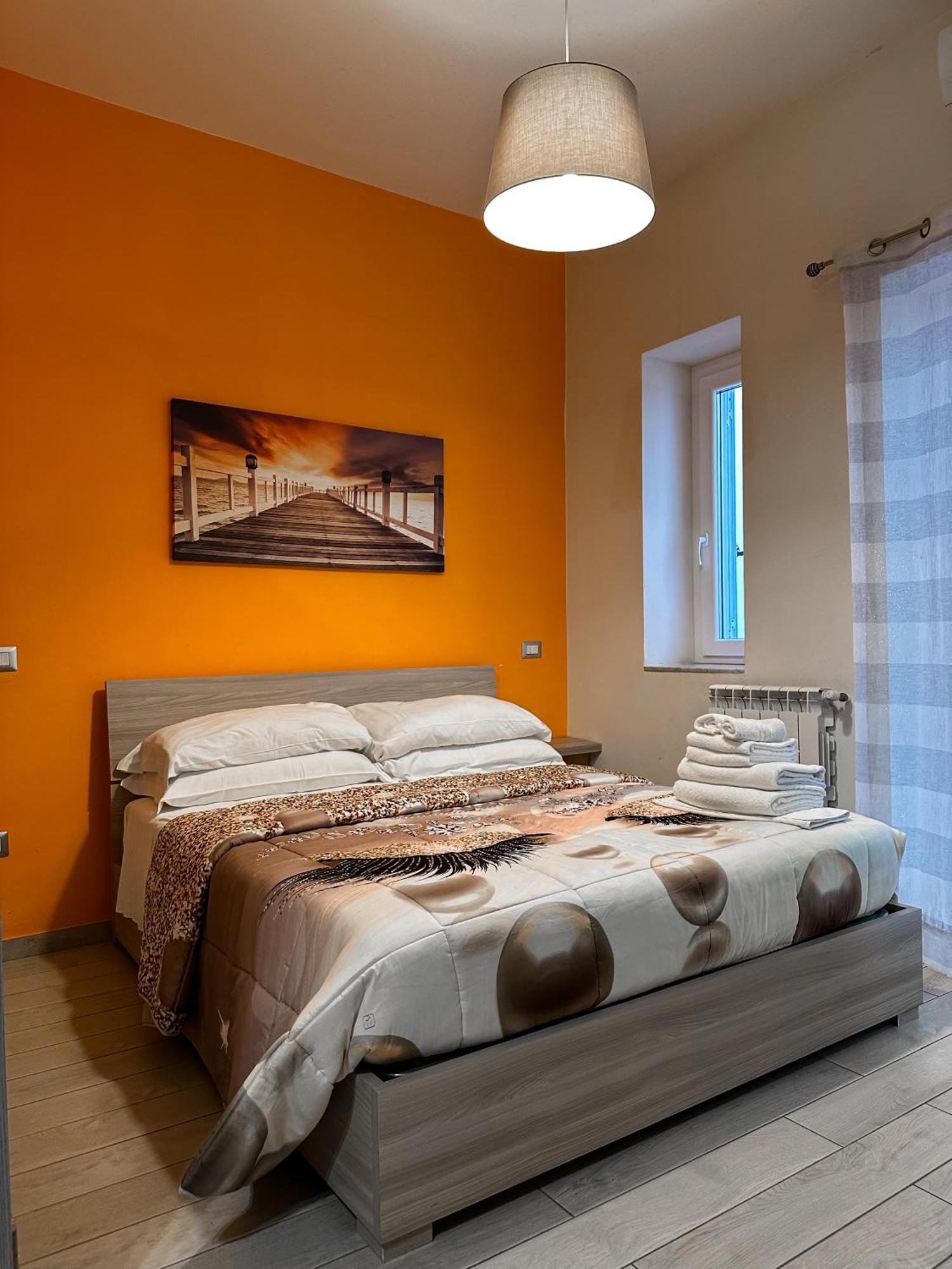 Villa Il Palazzetto Gaeta Esterno foto