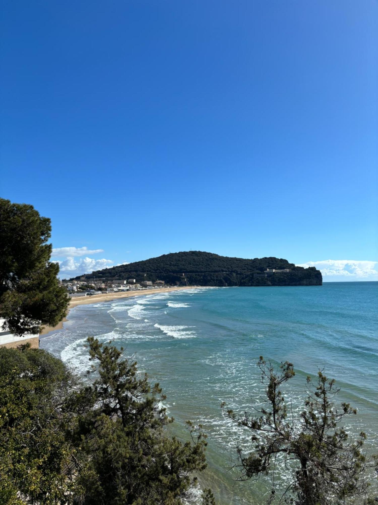 Villa Il Palazzetto Gaeta Esterno foto