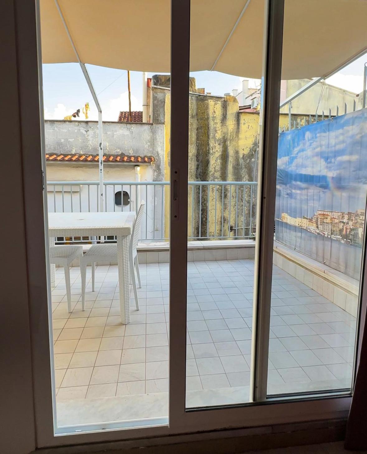 Villa Il Palazzetto Gaeta Esterno foto